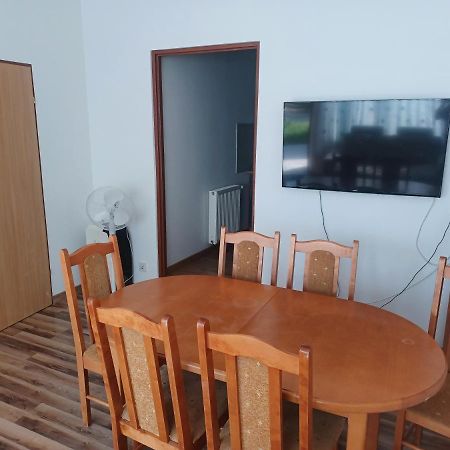 Fajne Mieszkanko Z Klima Gołdap Εξωτερικό φωτογραφία