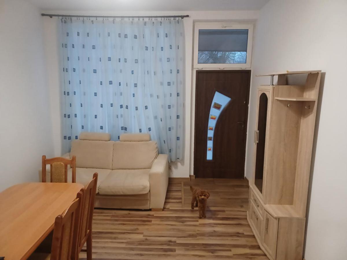 Fajne Mieszkanko Z Klima Gołdap Εξωτερικό φωτογραφία