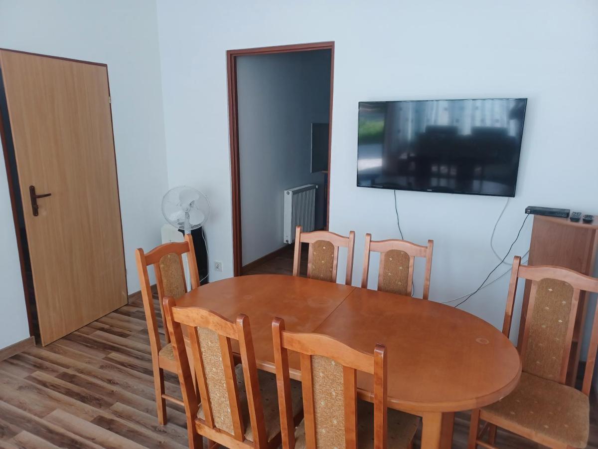 Fajne Mieszkanko Z Klima Gołdap Εξωτερικό φωτογραφία